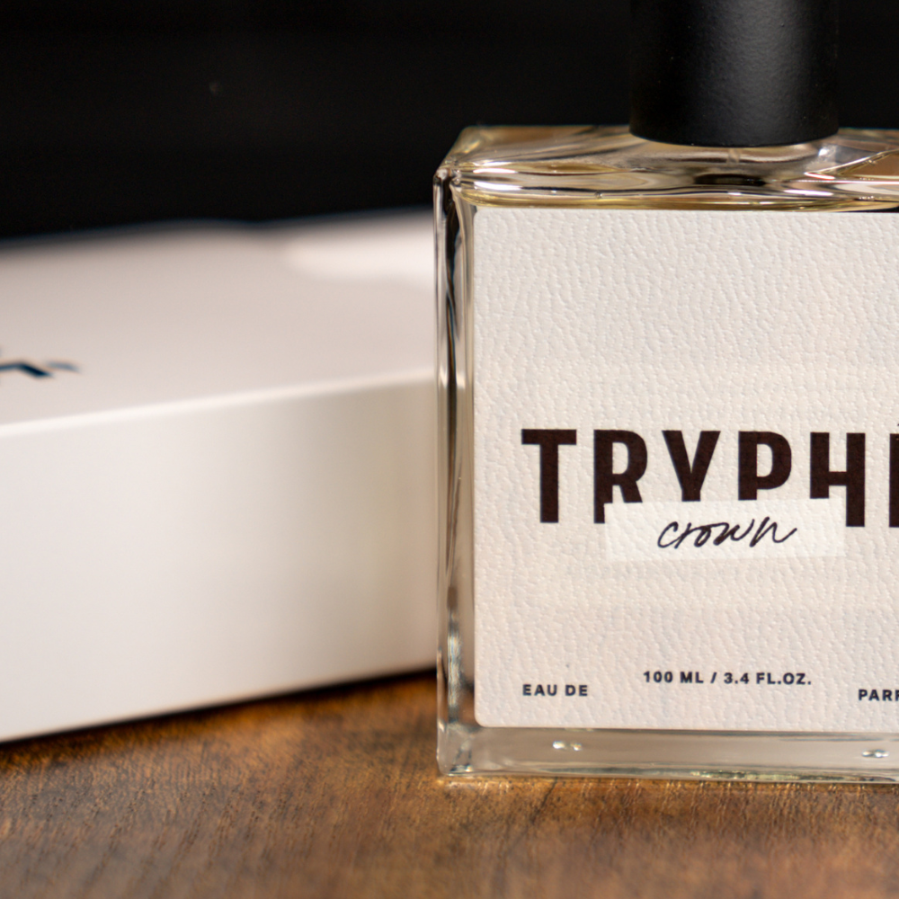 CROWN - (Inspirado en One Million de Paco Rabanne)