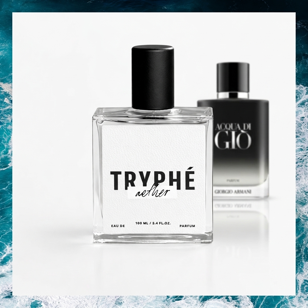 AETHER – (Inspirado en Acqua di Giò Profumo)