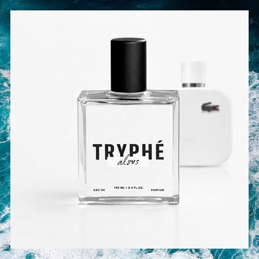 ALVUS - (Inspirado en Lacoste White)
