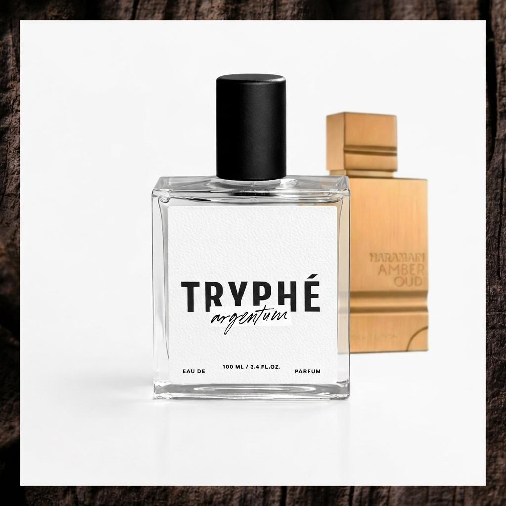 ARGENTUM – (Inspirado en Amber Oud Al Haramain)