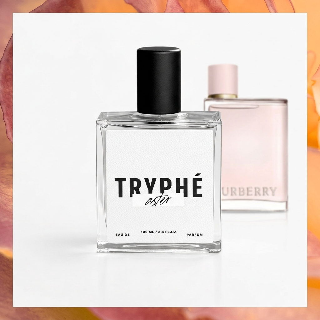 ASTER - (Burberry HER)