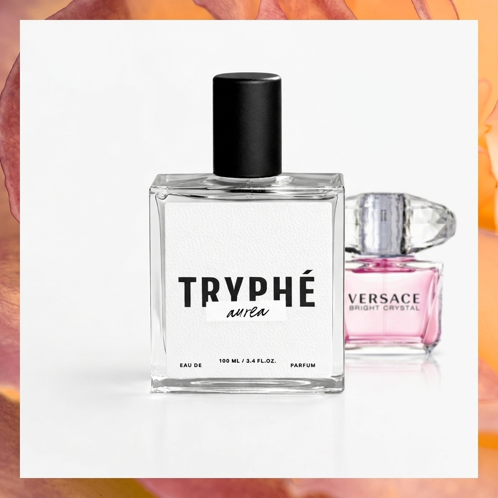 AUREA – (Inspirado en Bright Crystal Absolu)