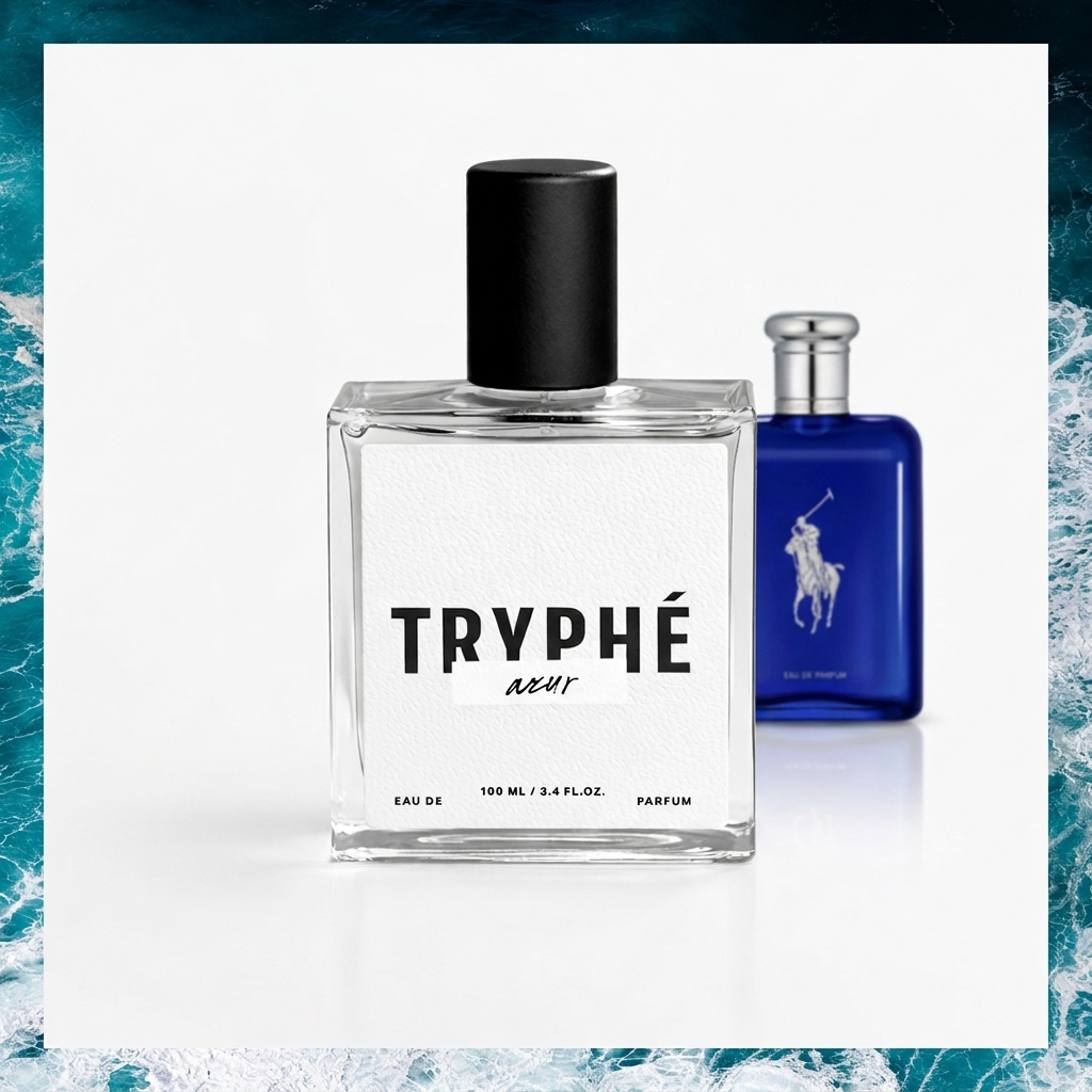 AZUR - (Inspirado en Polo Blue de Ralph Lauren)