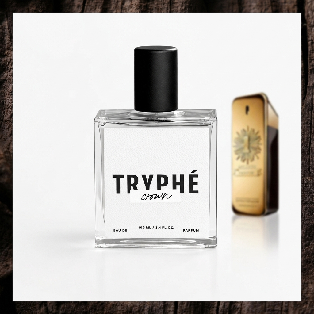 CROWN - (Inspirado en One Million de Paco Rabanne)
