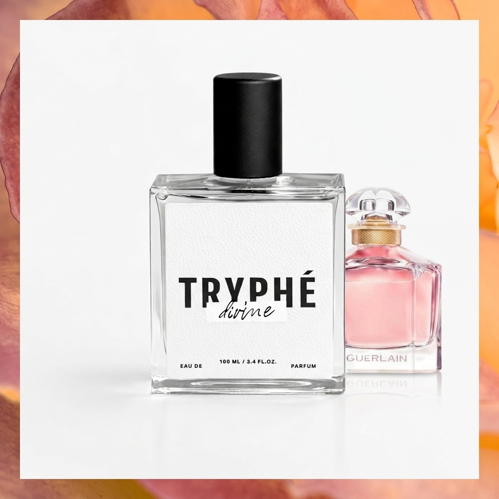 DIVINE – (Inspirado en Burberry Goddess / Mon Guerlain)