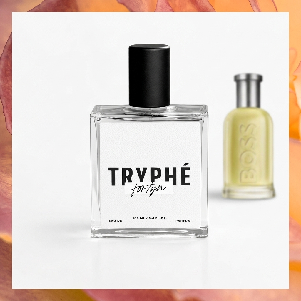FORTYN – (Inspirado en Boss Bottled)