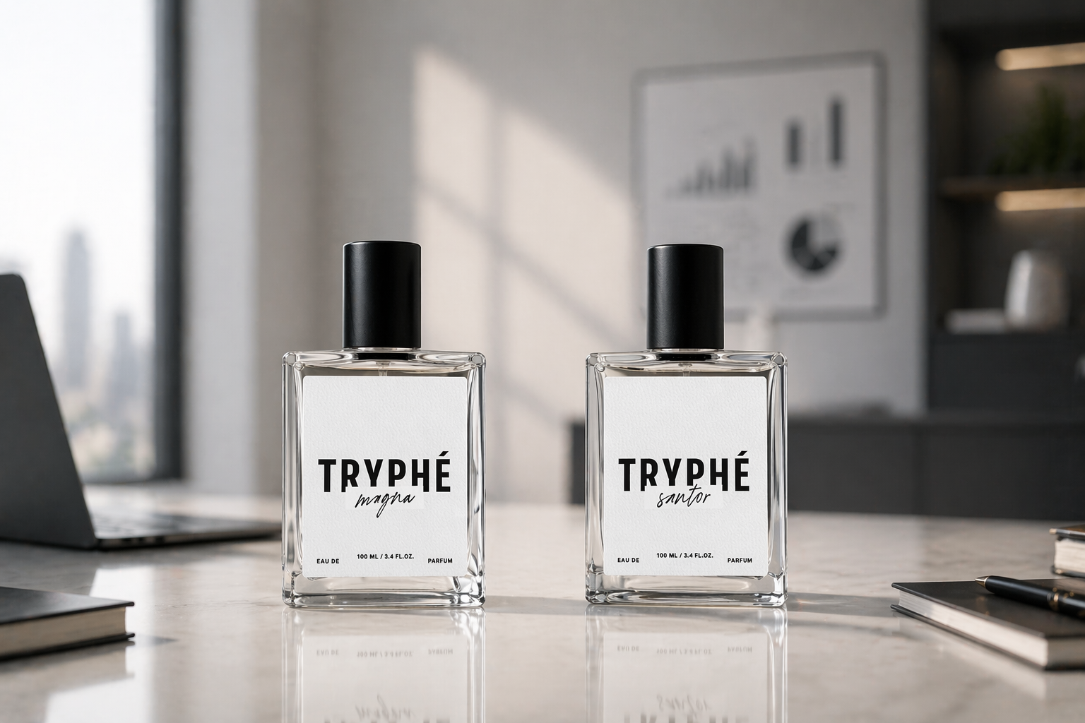 Lujo Inteligente — 60 ml