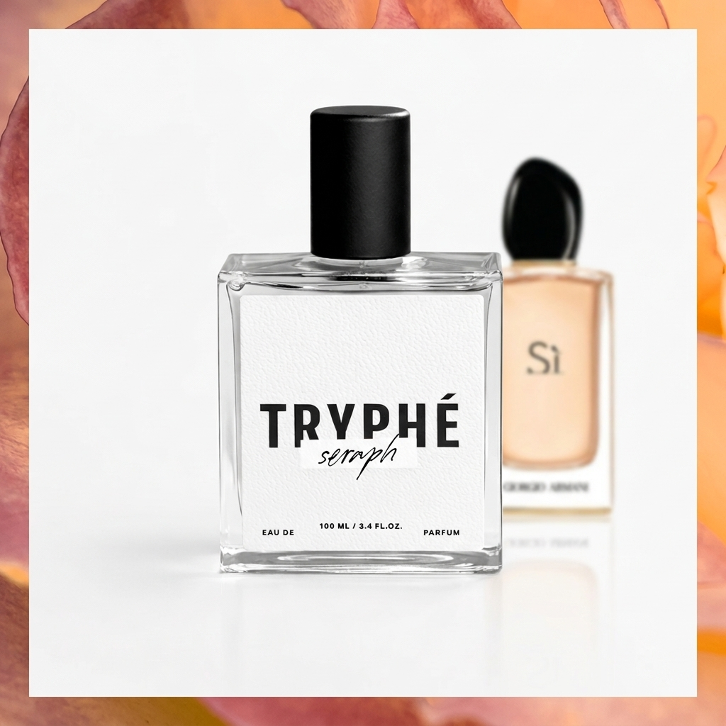 SERAPH – (Inspirado en Sì de Giorgio Armani)